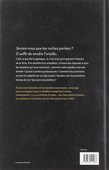 L'histoire stupéfiante de la Terre, de la vie et des hommes