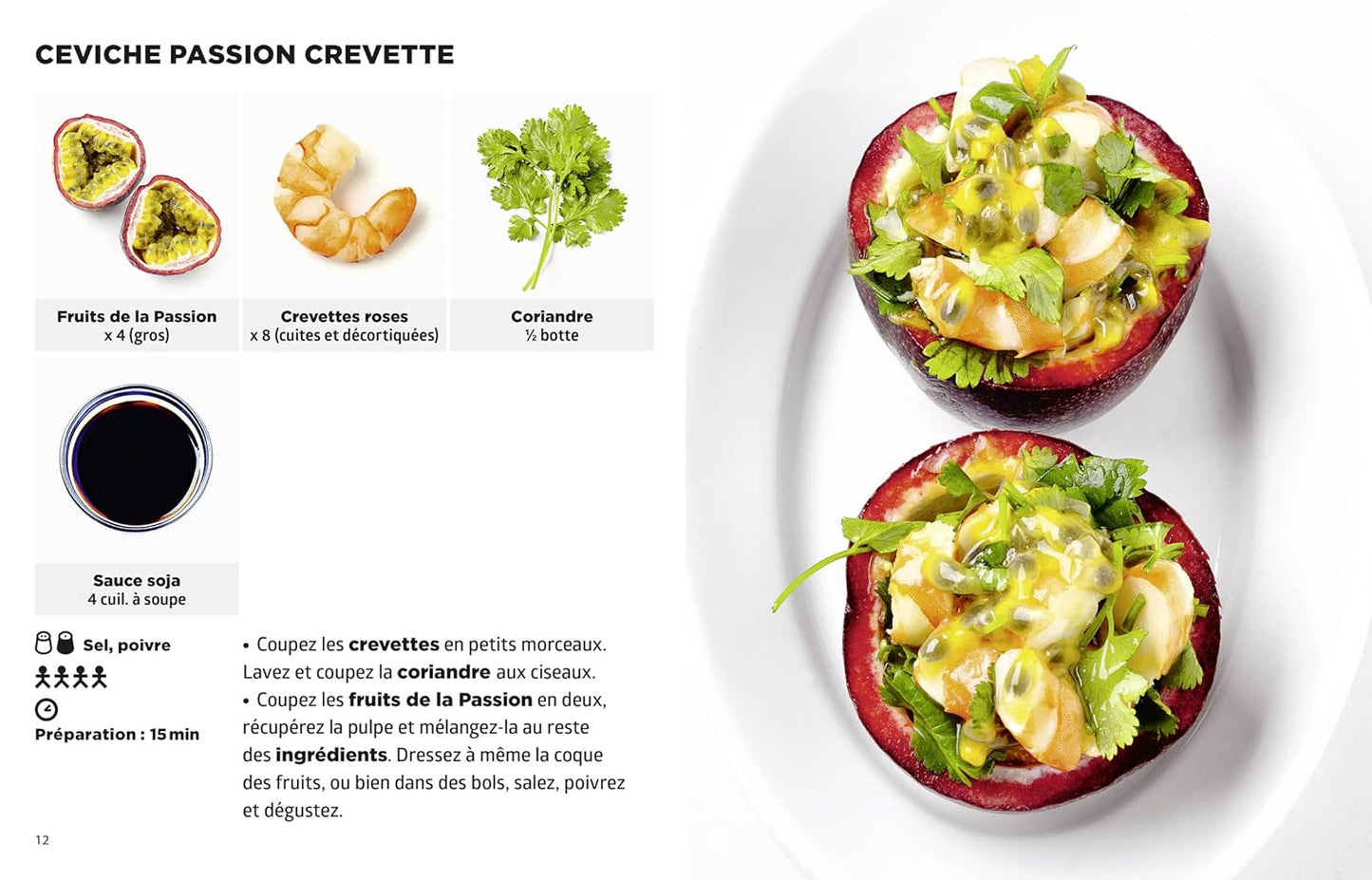 SIMPLISSIME Les recettes sans gras ni sucre les + faciles du monde