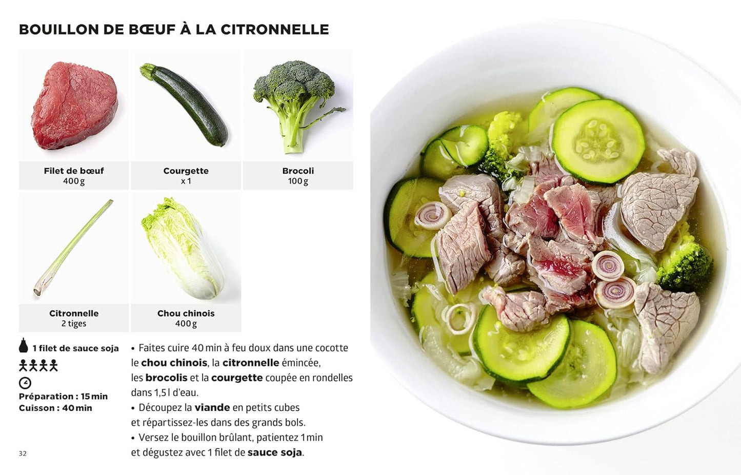 SIMPLISSIME Les recettes sans gras ni sucre les + faciles du monde