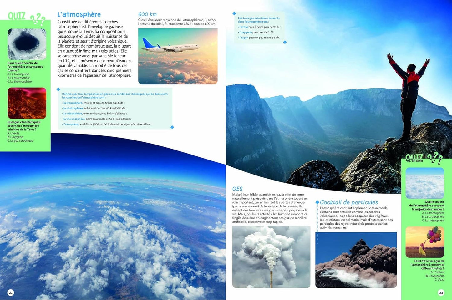 La planète Terre