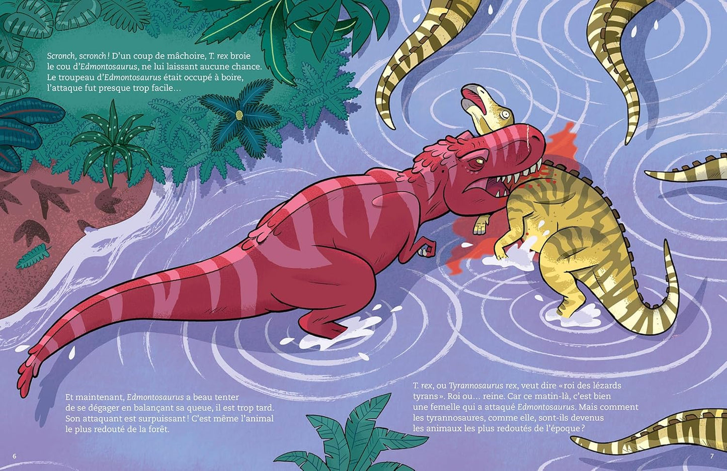 Terrible Tyrannosaure