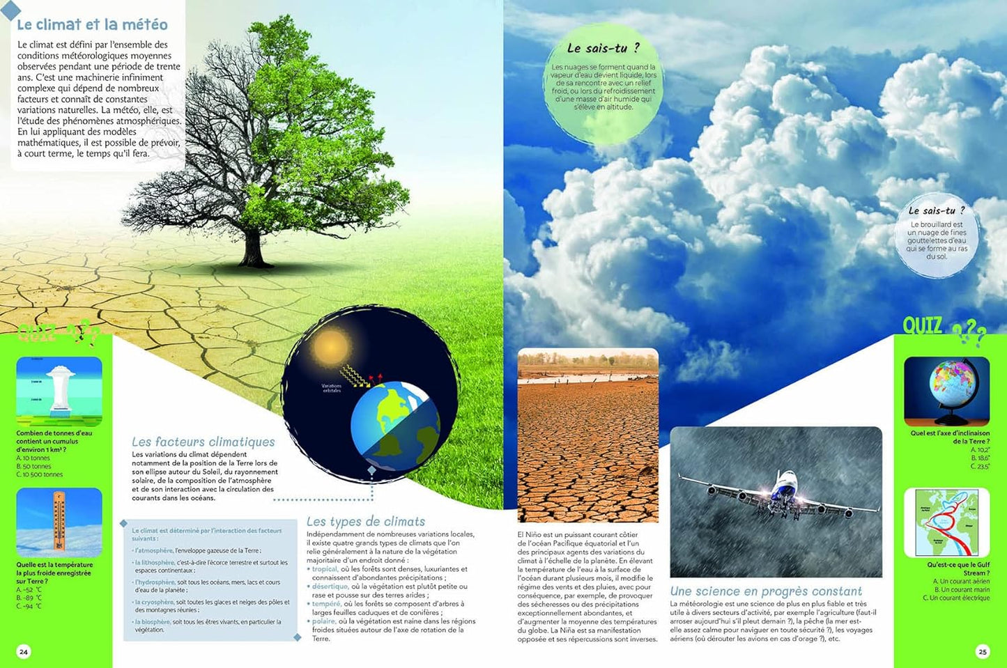 La planète Terre