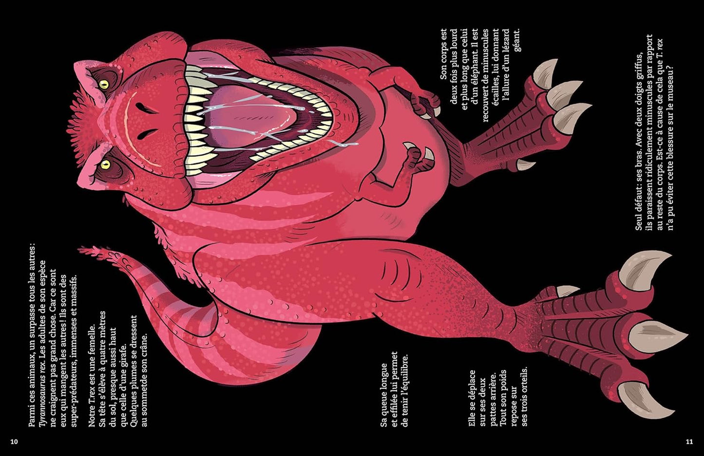 Terrible Tyrannosaure