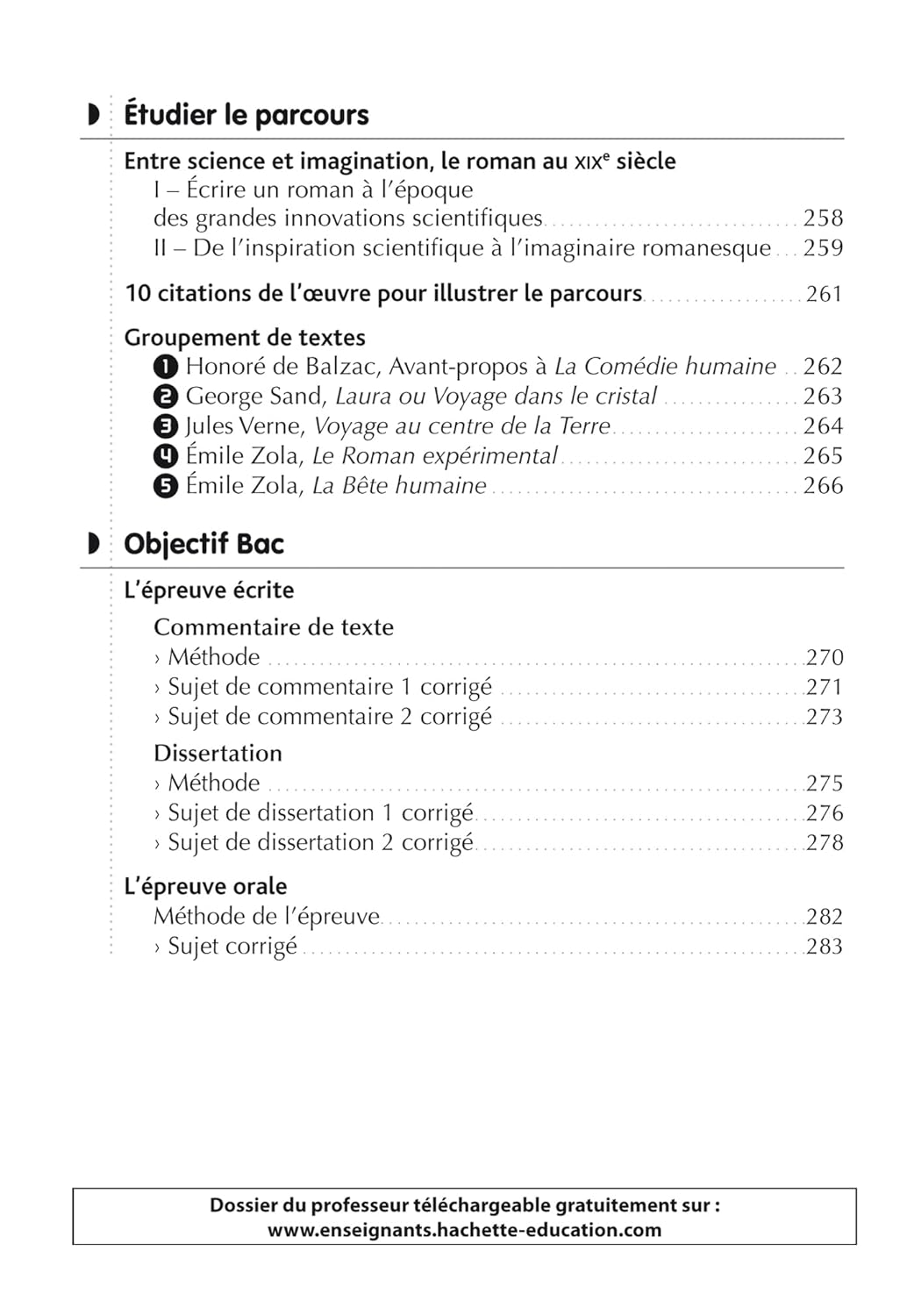 Bibliolycée - Thérèse Raquin, Émile Zola