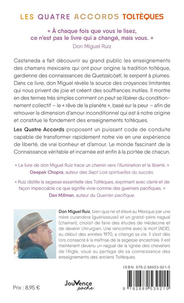 Les Quatre Accords toltèques