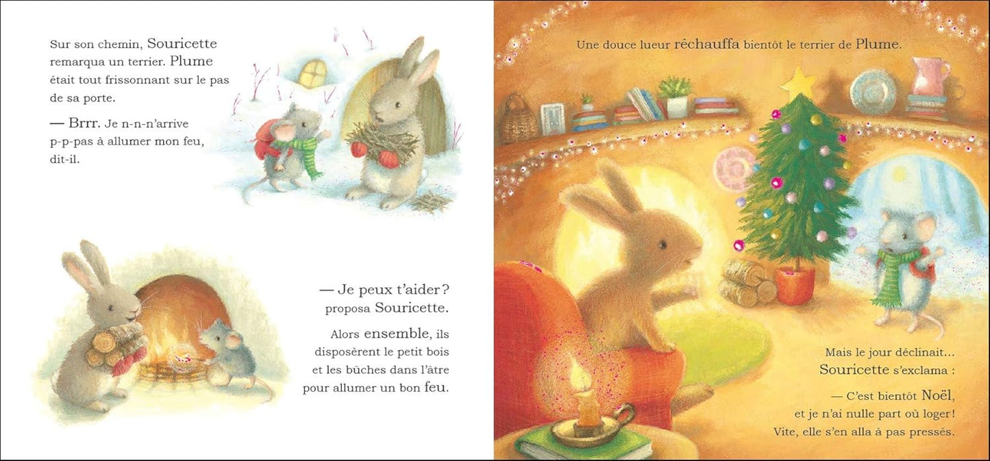 Un toit pour Noël
