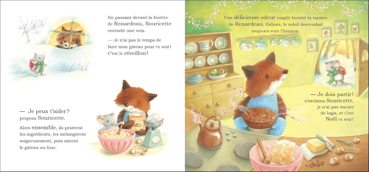Un toit pour Noël