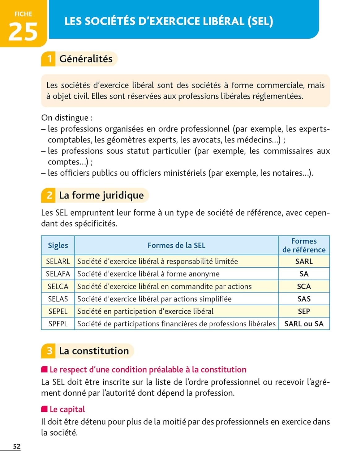 Top'Actuel Droit des sociétés 2025-2026