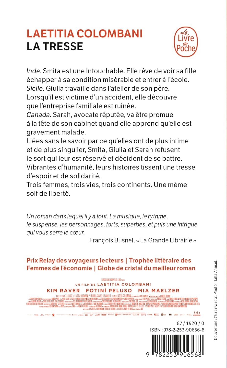 La tresse