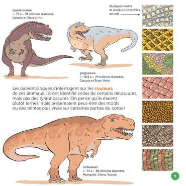 Le T. rex
