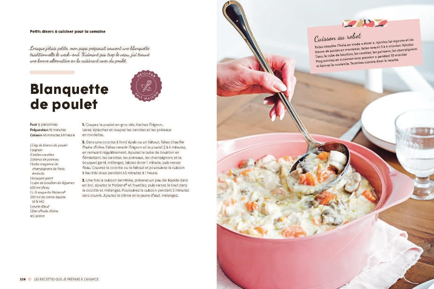 Ma tribu et moi - Recettes XXL et menus d'une maman active... et organisée !