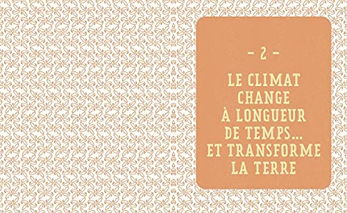 123 choses urgentes à connaître sur le climat