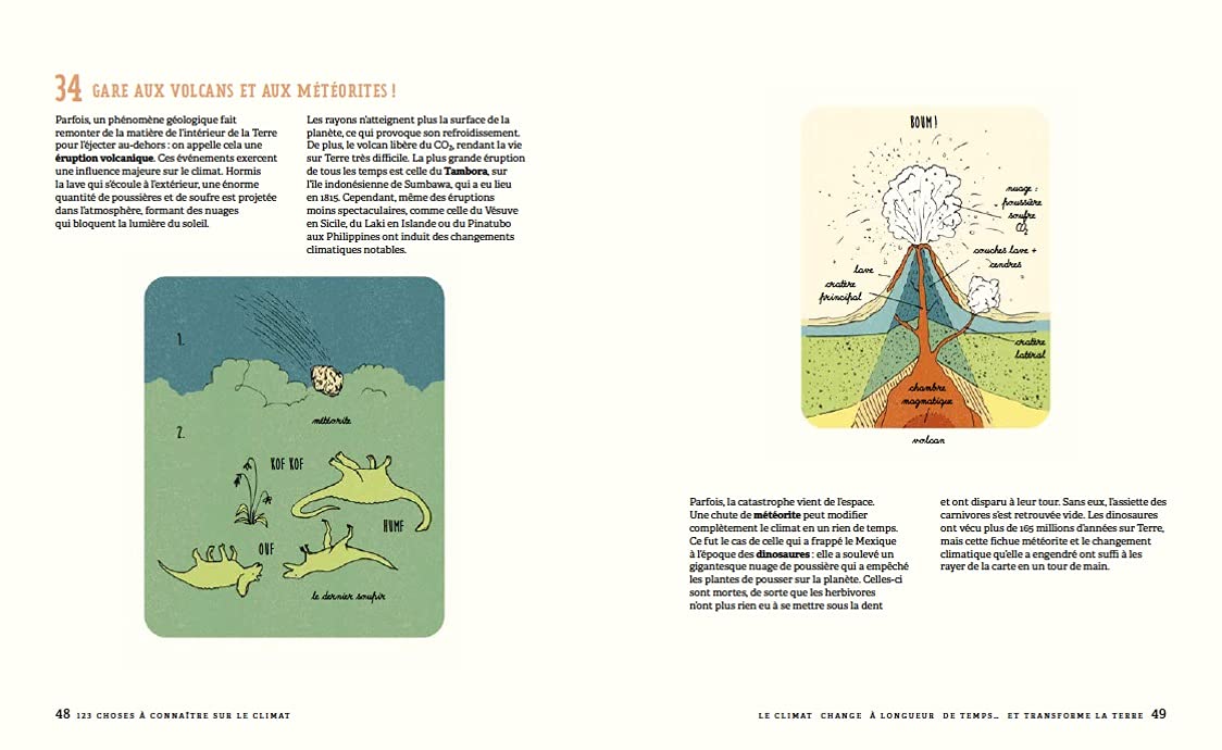 123 choses urgentes à connaître sur le climat