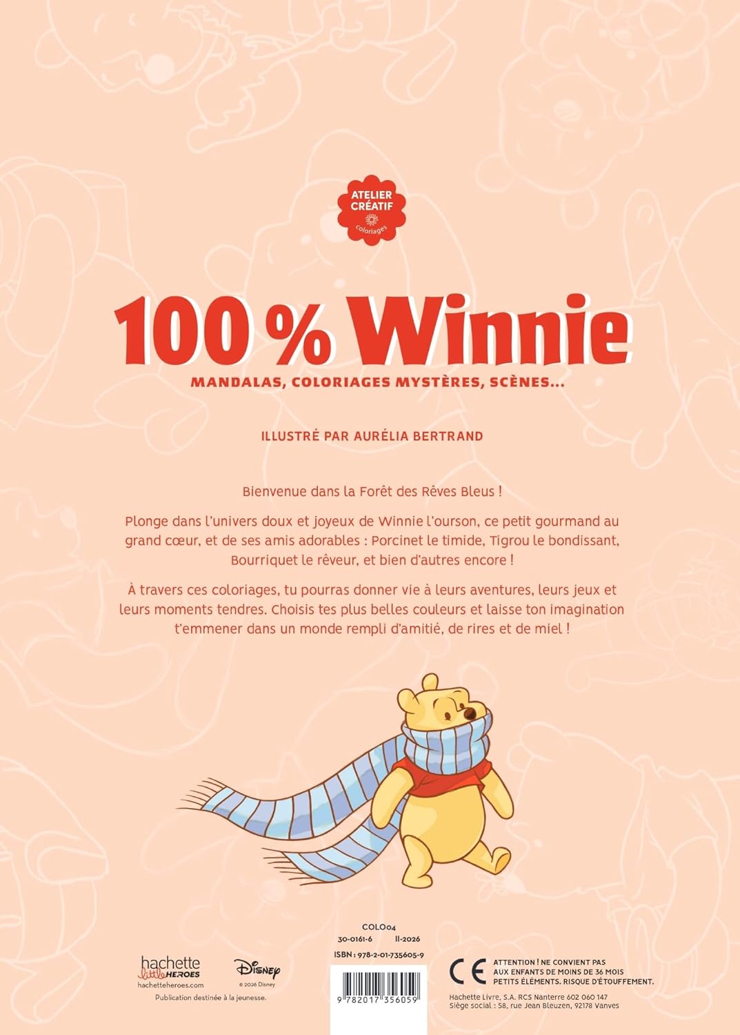 100 % Winnie