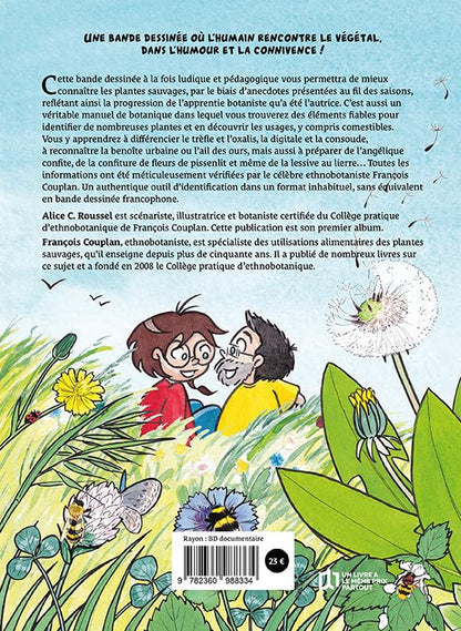 A l'ombre du pissenlit