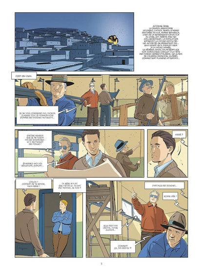 Algérie, une guerre française - Tome 03
