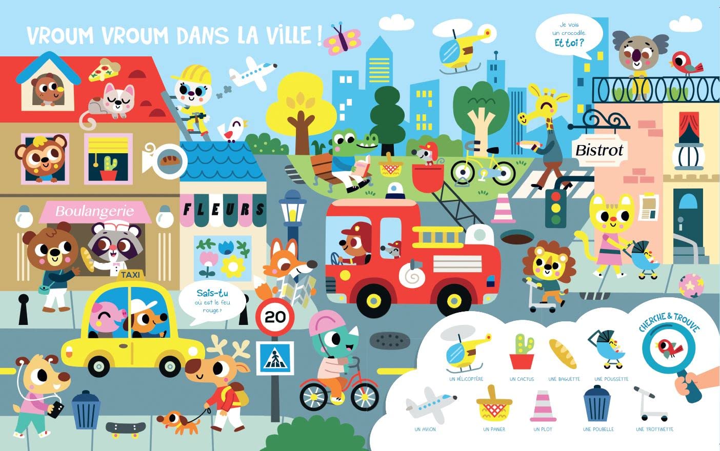Le cherche-et-trouve de mes 2 ans