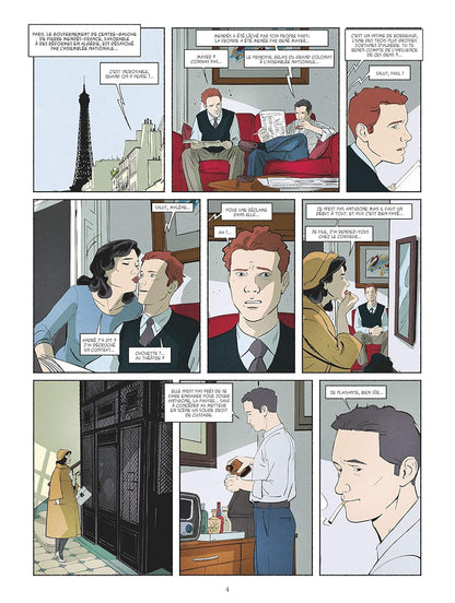 Algérie, une guerre française - Tome 02