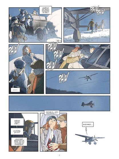 Algérie, une guerre française - Tome 01