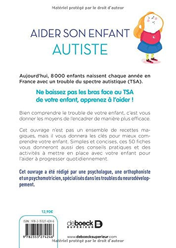 Aider son enfant autiste