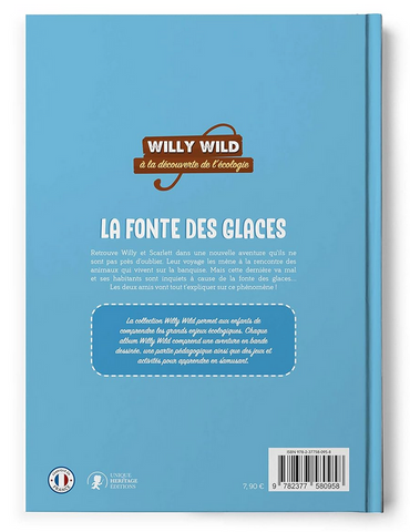 Willy Wild - La fonte des glaces