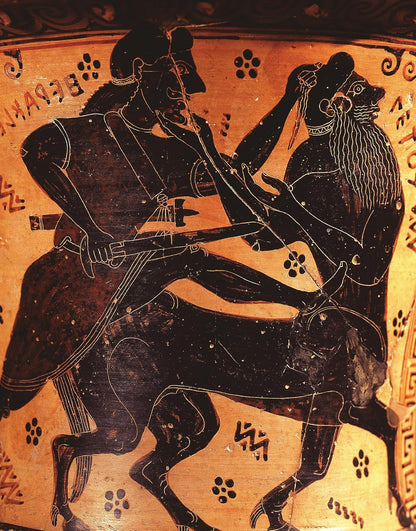Le Grand Atlas de la Grèce antique