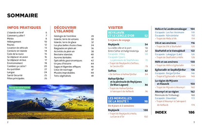 Islande Guide Simplissime