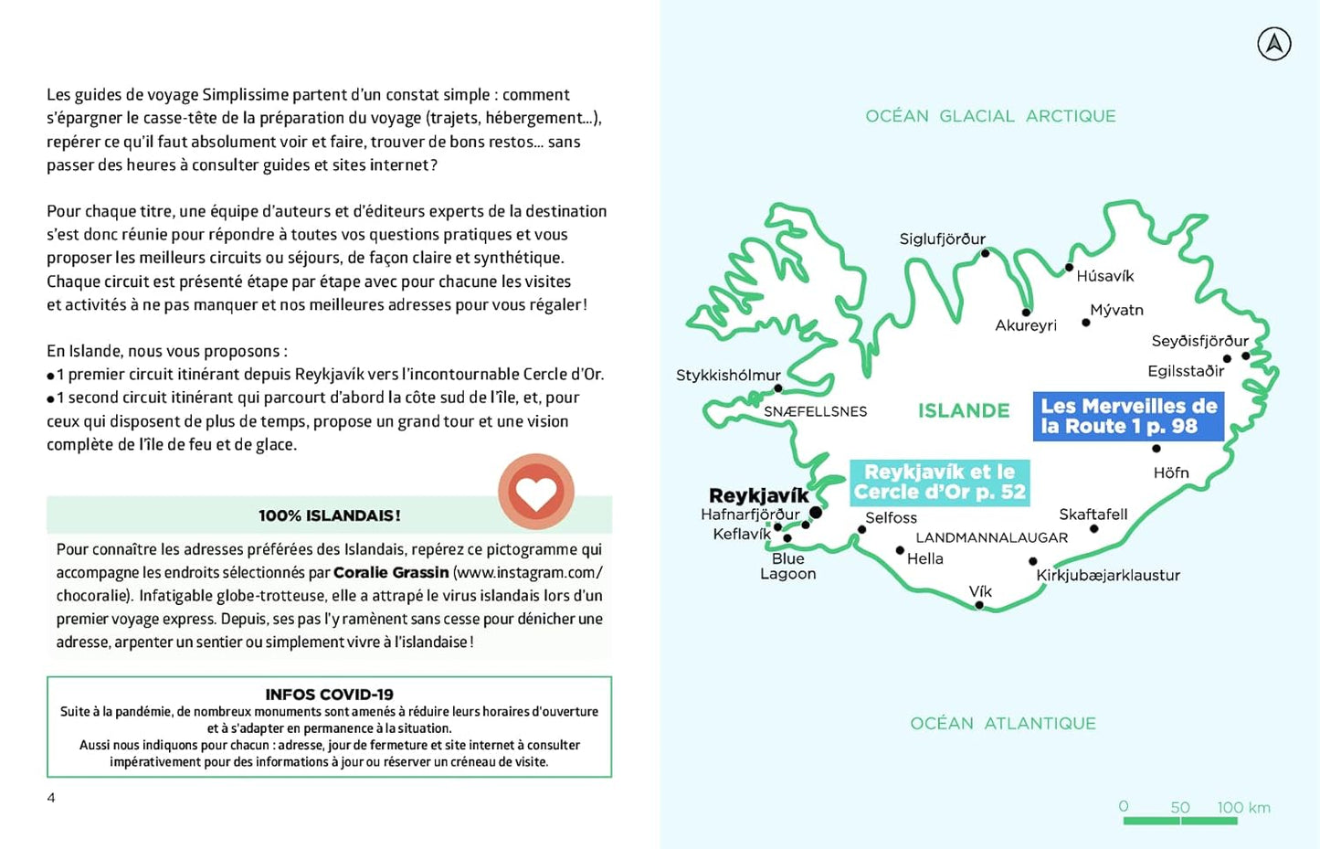 Islande Guide Simplissime