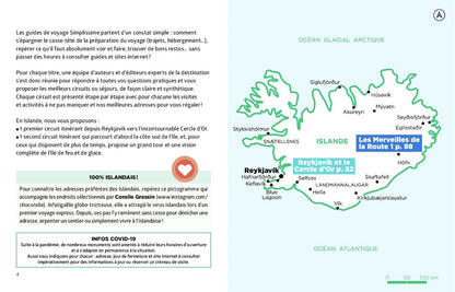 Islande Guide Simplissime