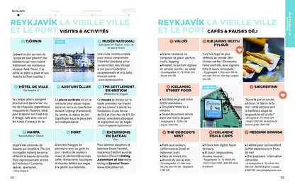 Islande Guide Simplissime