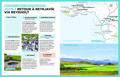 Islande Guide Simplissime