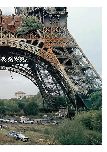 Les Ruines de Paris