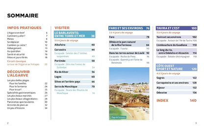 Algarve Guide Simplissime