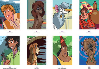 Coloriages mystères Disney -  Les Grands classiques Tome 12