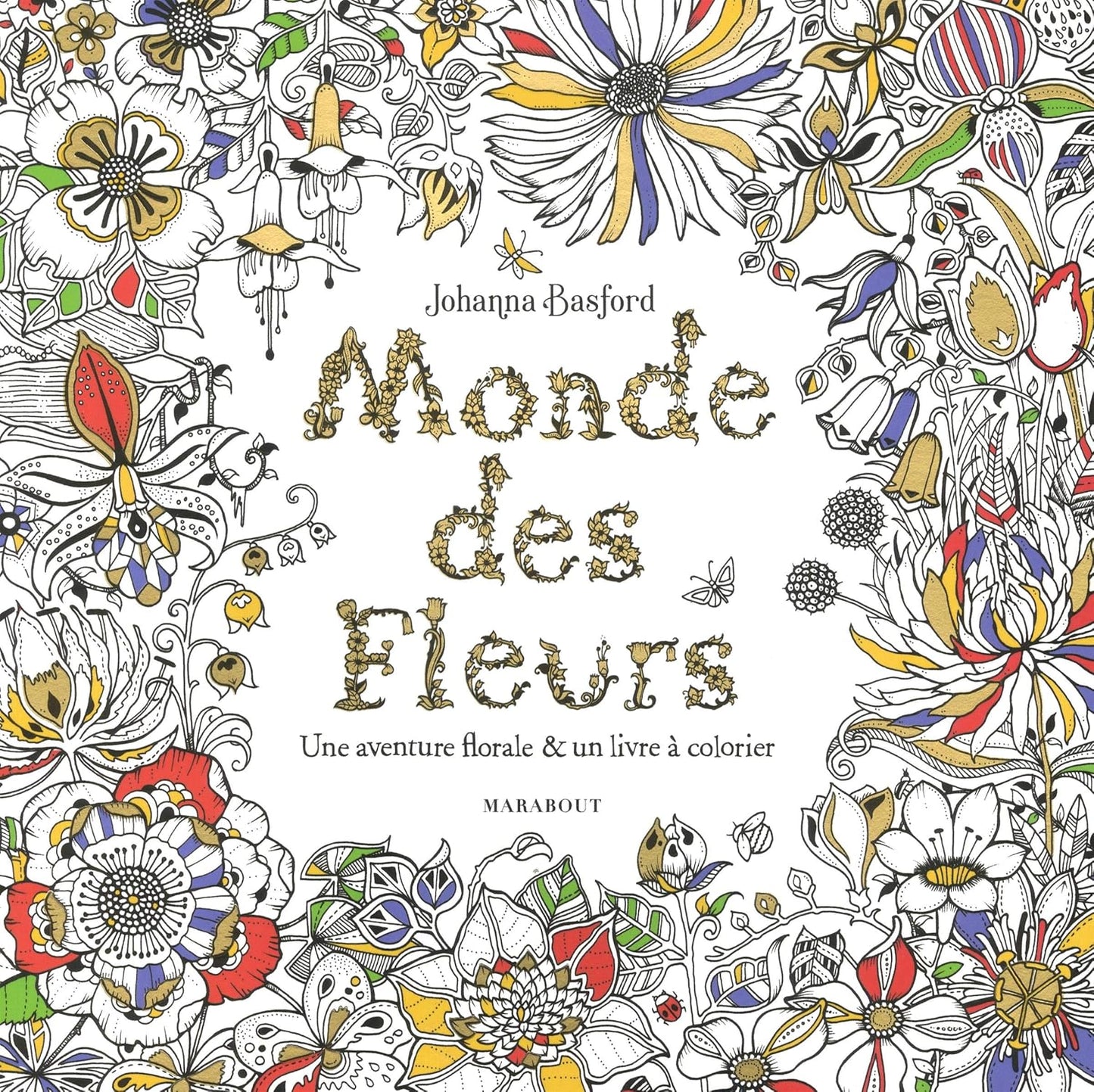Monde des fleurs