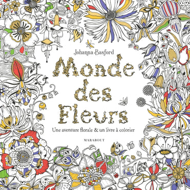 Monde des fleurs