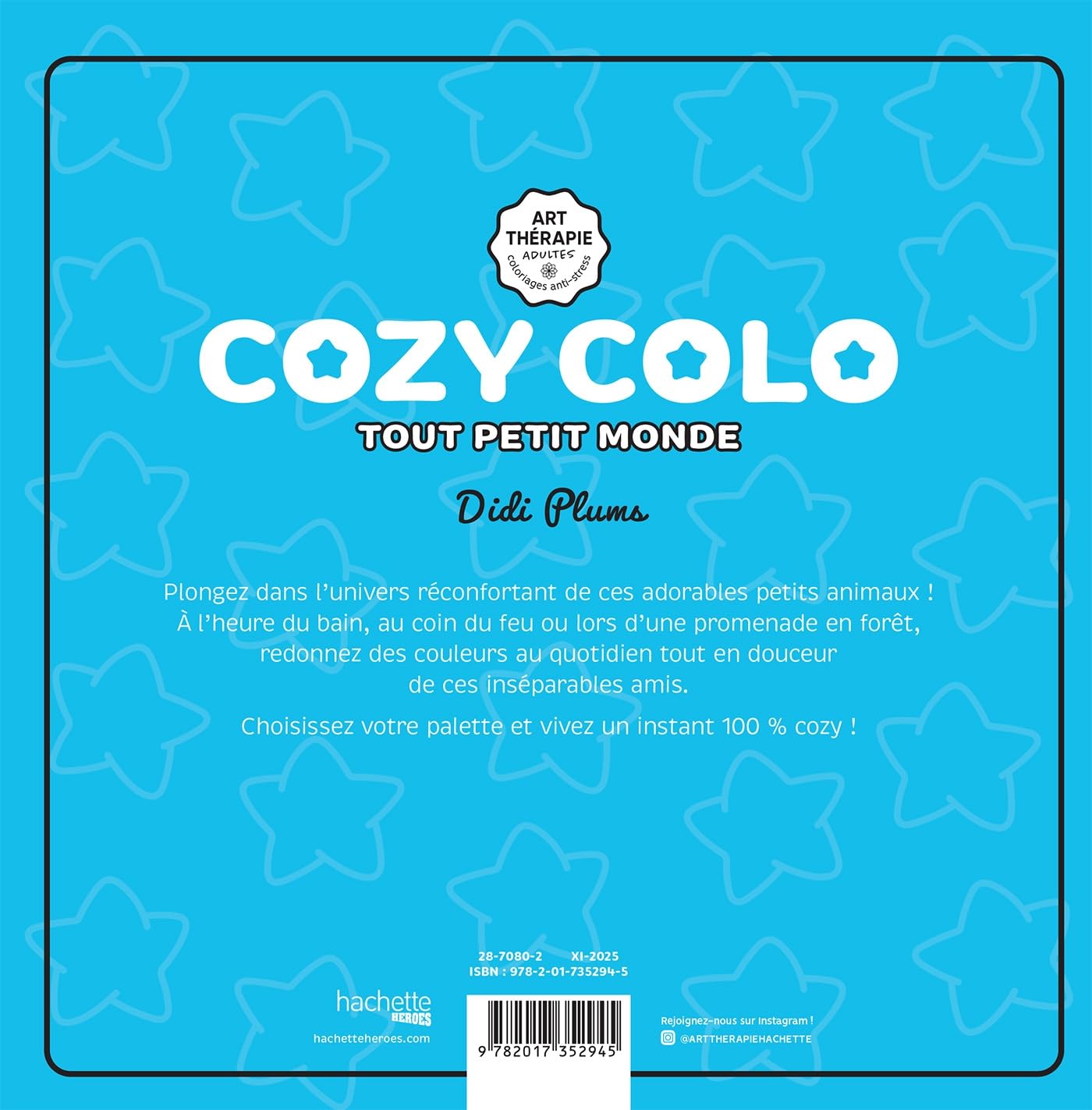Cozy colo Didi Plums : Tout petit monde