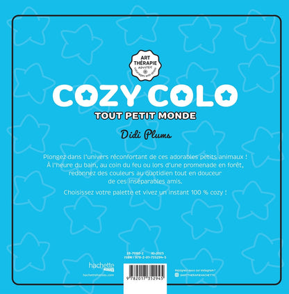 Cozy colo Didi Plums : Tout petit monde