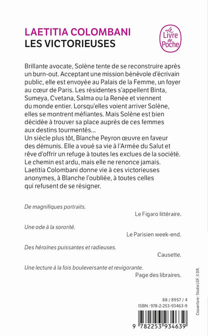 Les Victorieuses