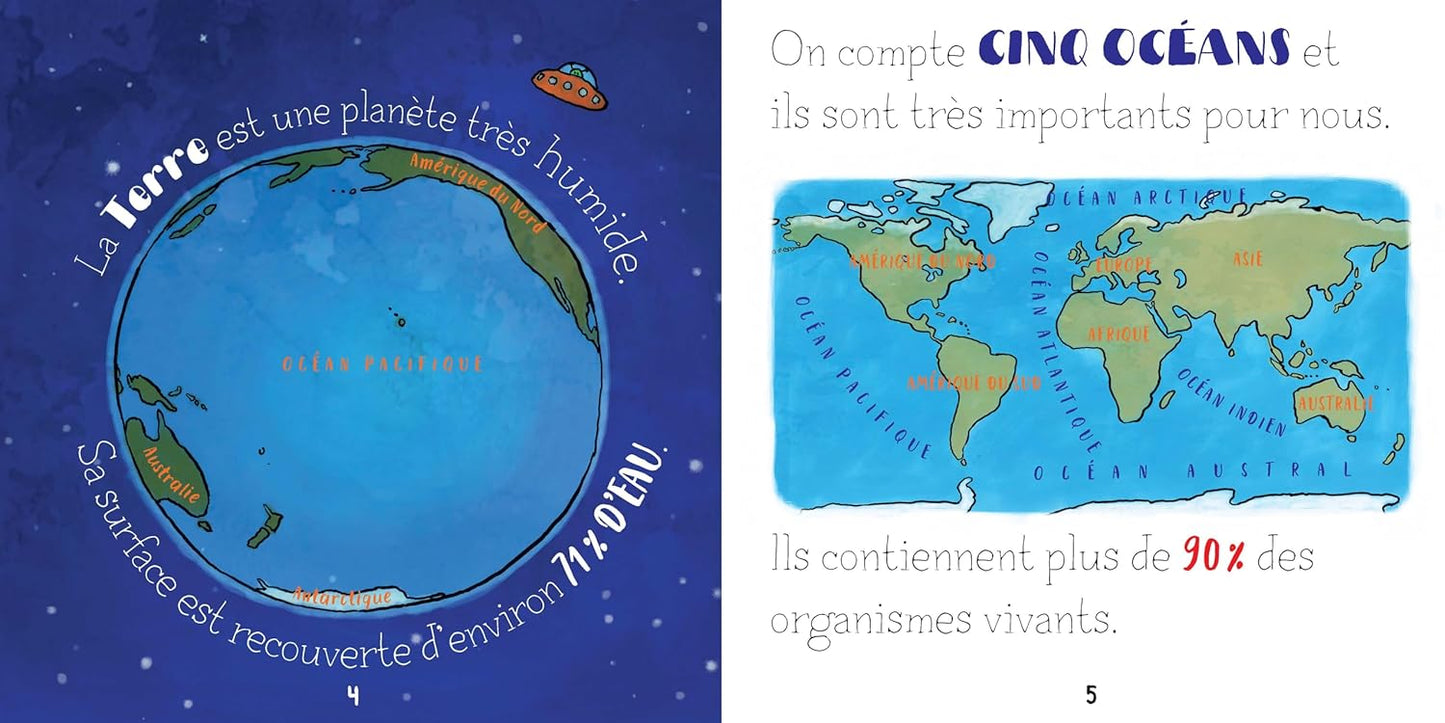 Dis, pourquoi les océans sont pollués ?