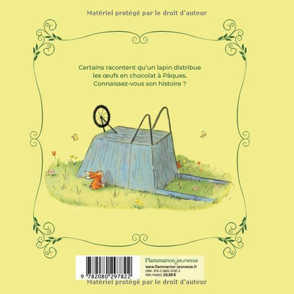 La véritable histoire du Lapin de Pâques