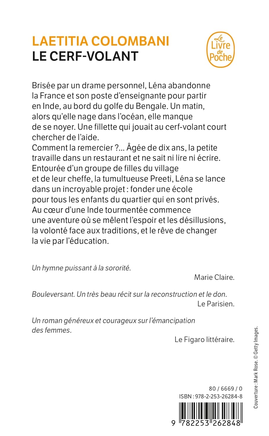 Le cerf-volant