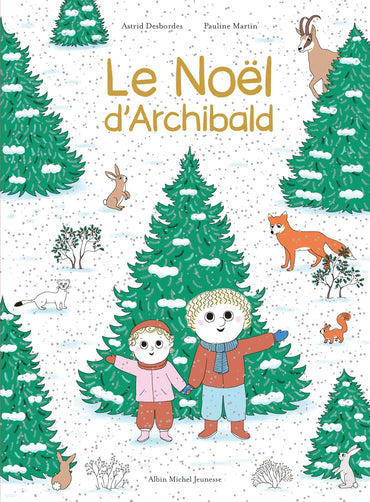 Le Noël d'Archibald