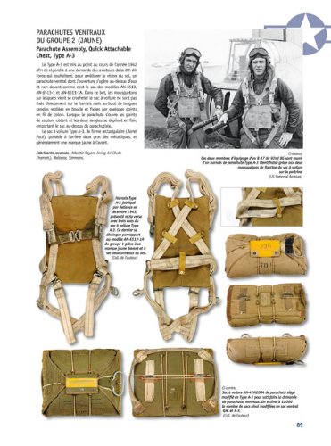 FLIGHT GEAR 1942-1945