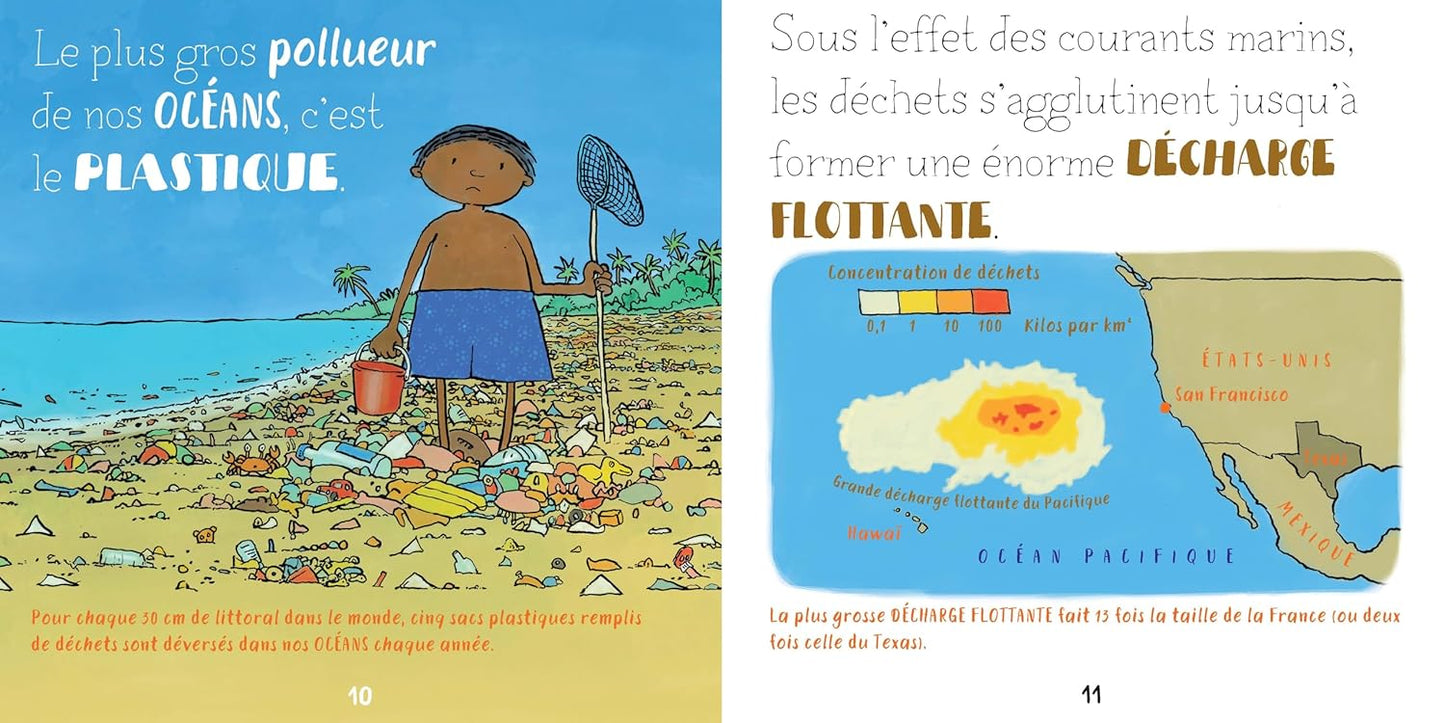 Dis, pourquoi les océans sont pollués ?