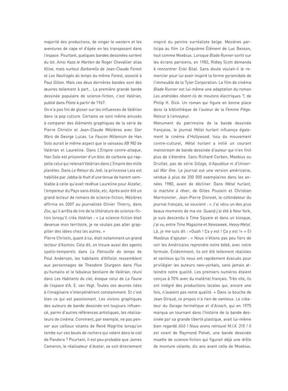 ANTHOLOGIE DE LA BD DE SCIENCE FICTION