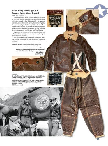 FLIGHT GEAR 1942-1945