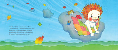 Allons accueillir l'automne
