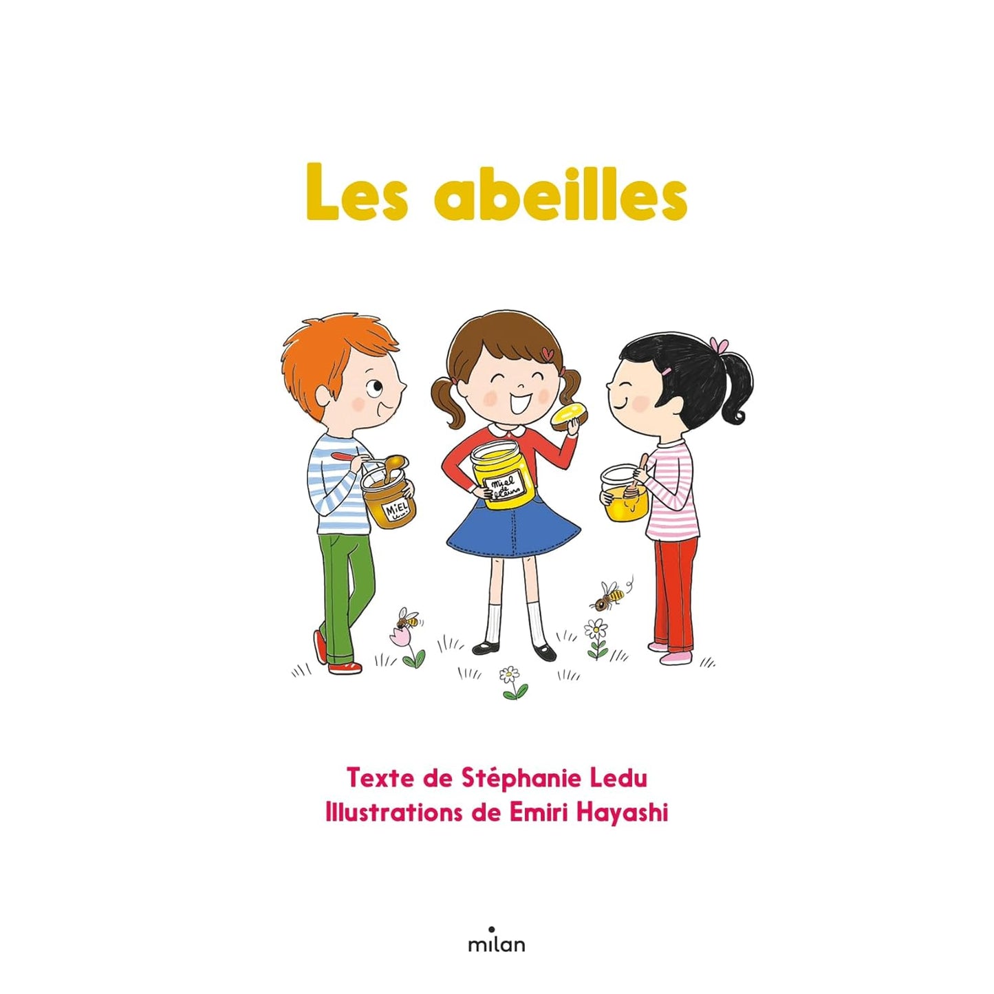 Les abeilles - format géant