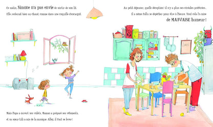 Le livre d'activités de mes émotions